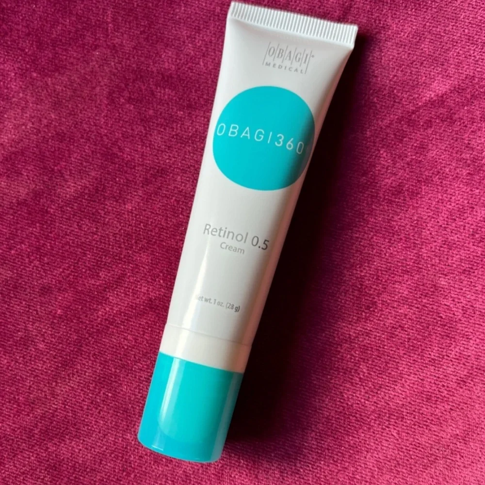 Obagi 🆕 retinol